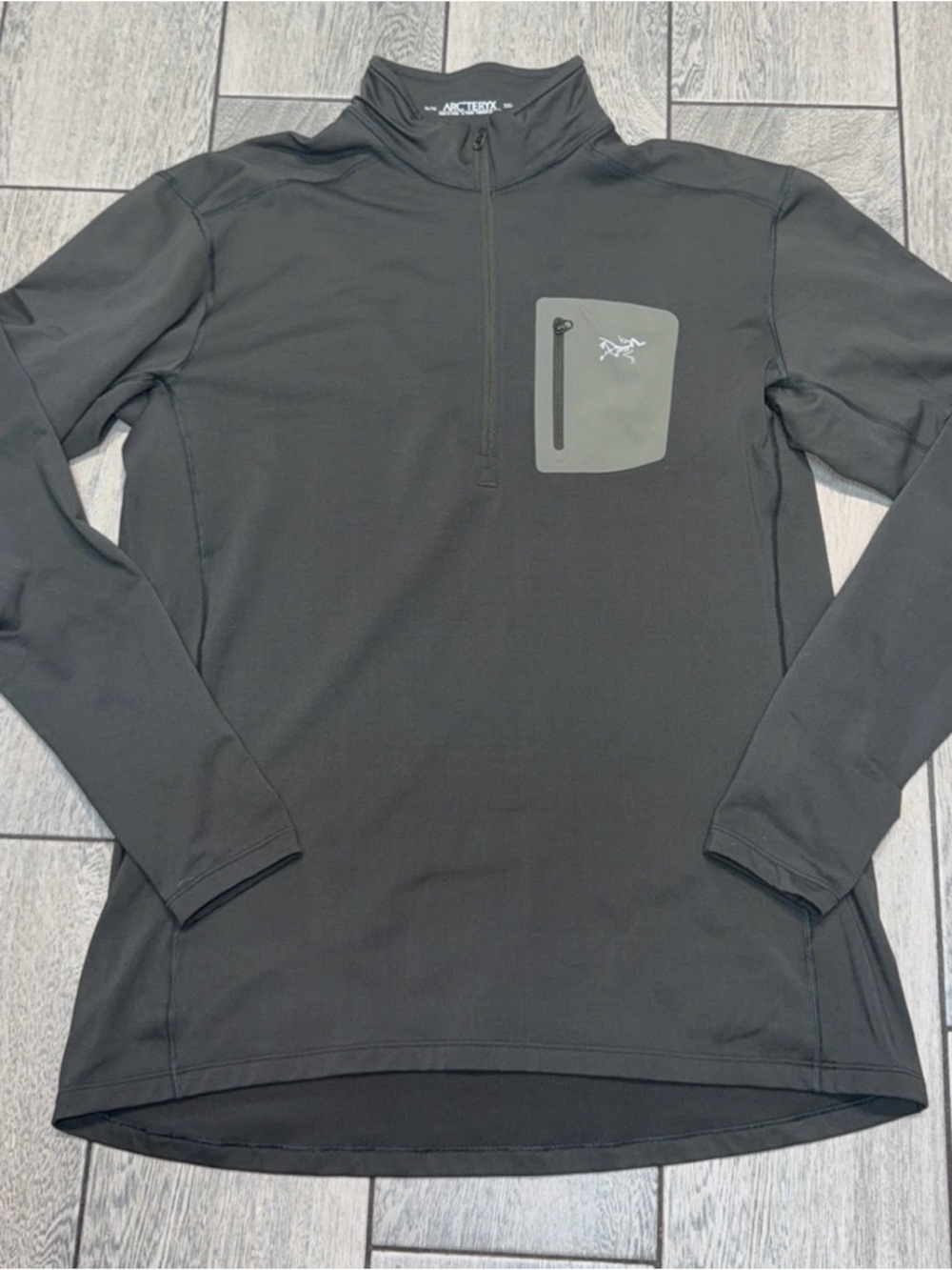 Arc'teryx
Rho LT Zip-Neck Base
Layer Top #AB15